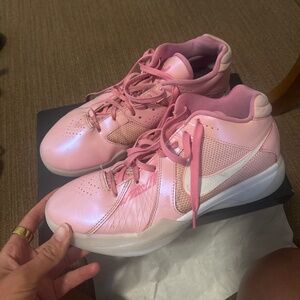 Aunt Pearl Nikes